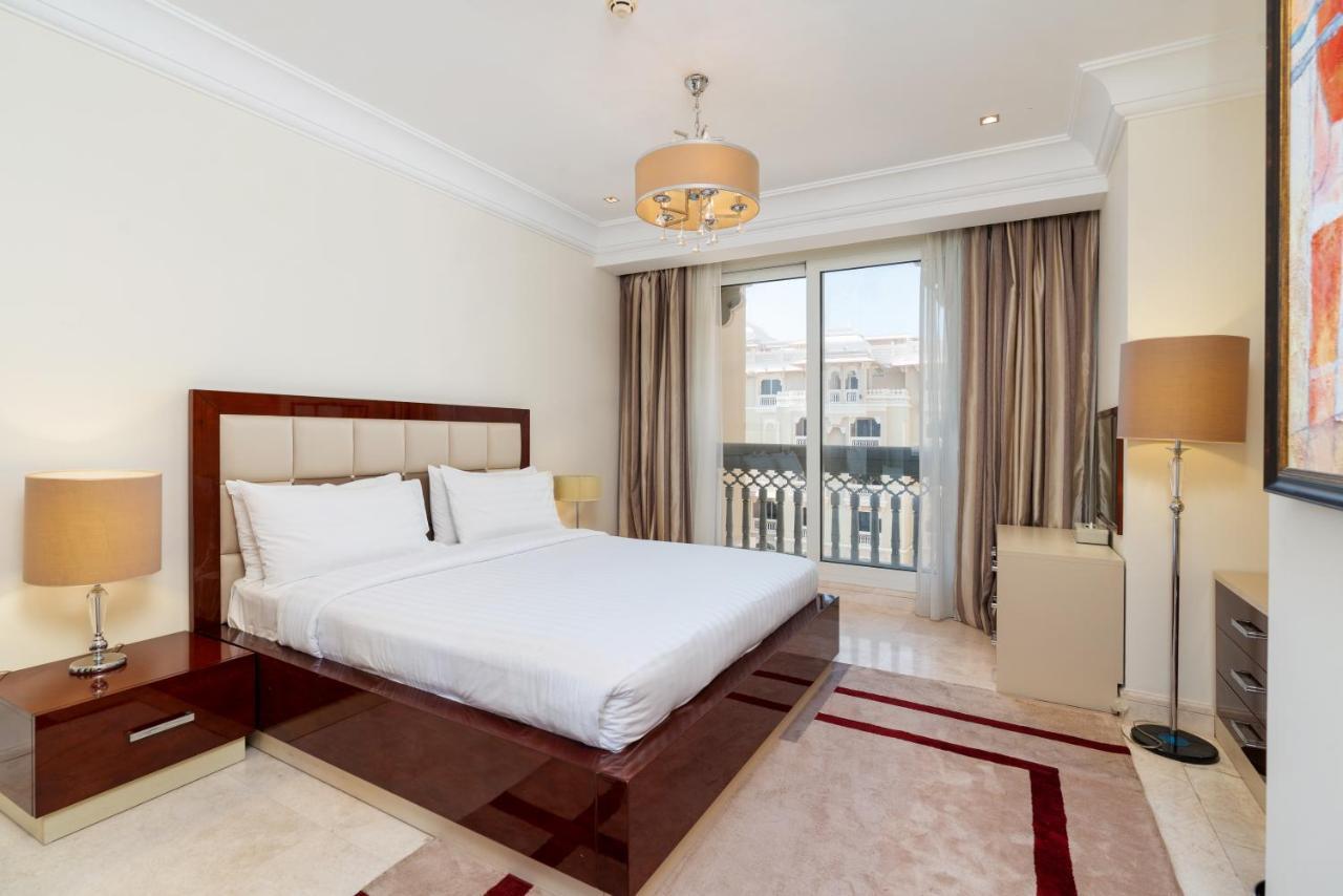 Royal Club By RVHR, Grandeur Residence Crescent Palm Jumeirah Dubaï Extérieur photo